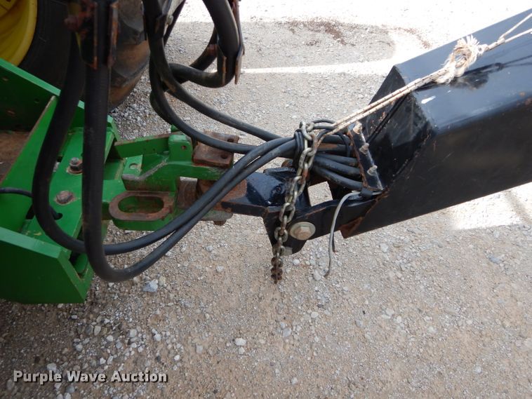 image for item GK9132 2008 CrustBuster 4030 All Plant no-till grain drill