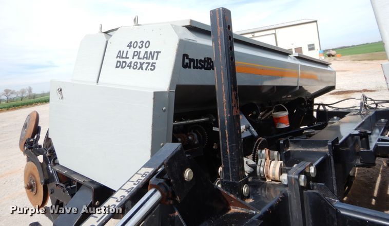 image for item GK9132 2008 CrustBuster 4030 All Plant no-till grain drill