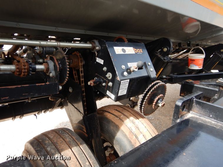 image for item GK9132 2008 CrustBuster 4030 All Plant no-till grain drill