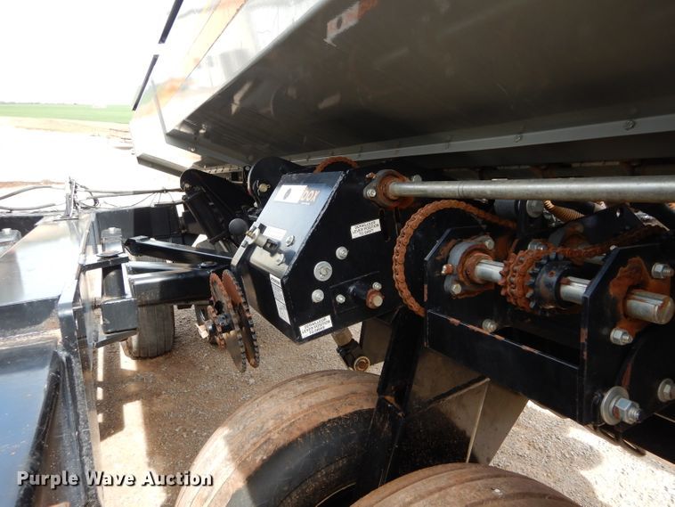 image for item GK9132 2008 CrustBuster 4030 All Plant no-till grain drill