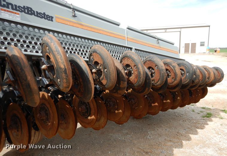 image for item GK9132 2008 CrustBuster 4030 All Plant no-till grain drill