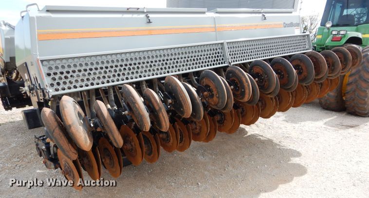 image for item GK9132 2008 CrustBuster 4030 All Plant no-till grain drill
