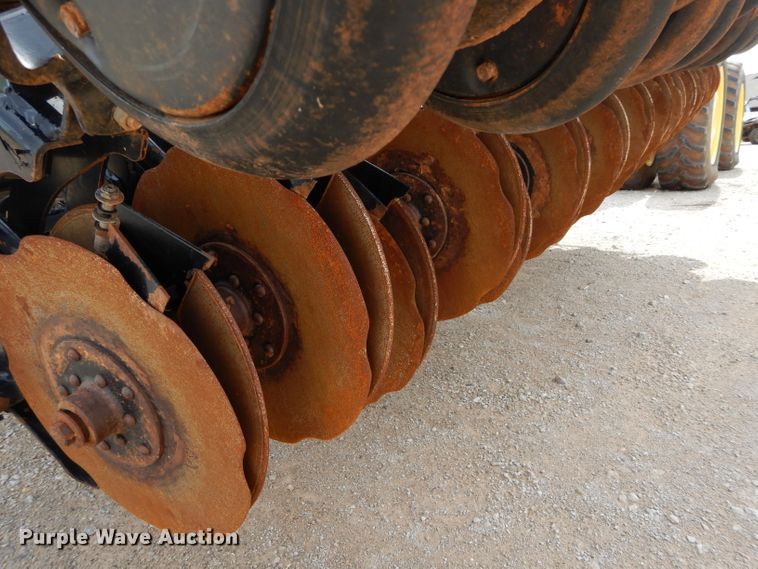 image for item GK9132 2008 CrustBuster 4030 All Plant no-till grain drill