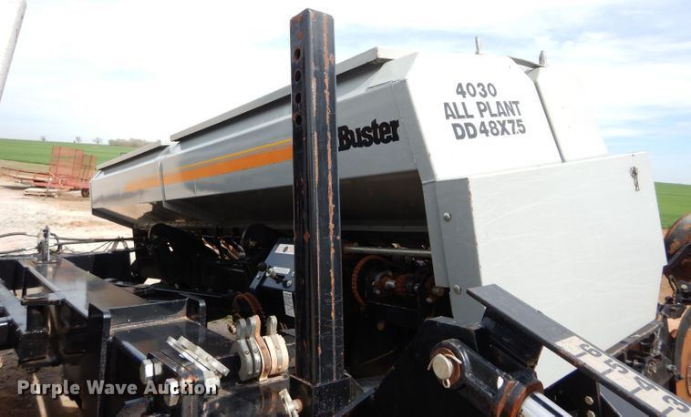 image for item GK9132 2008 CrustBuster 4030 All Plant no-till grain drill