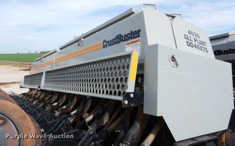 image for item GK9132 2008 CrustBuster 4030 All Plant no-till grain drill