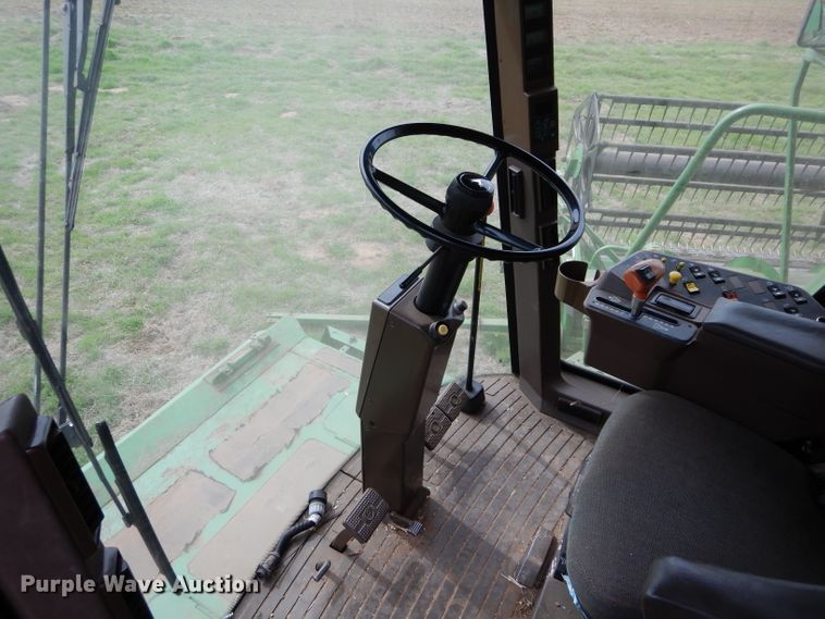 image for item GK9133 John Deere 9600 combine