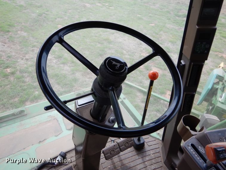 image for item GK9133 John Deere 9600 combine