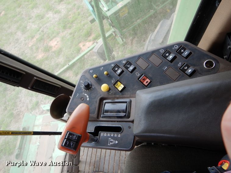 image for item GK9133 John Deere 9600 combine