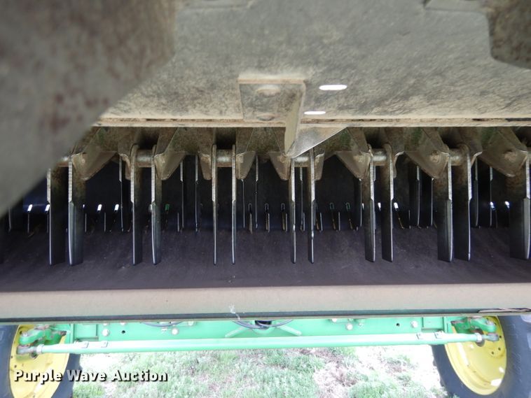 image for item GK9133 John Deere 9600 combine