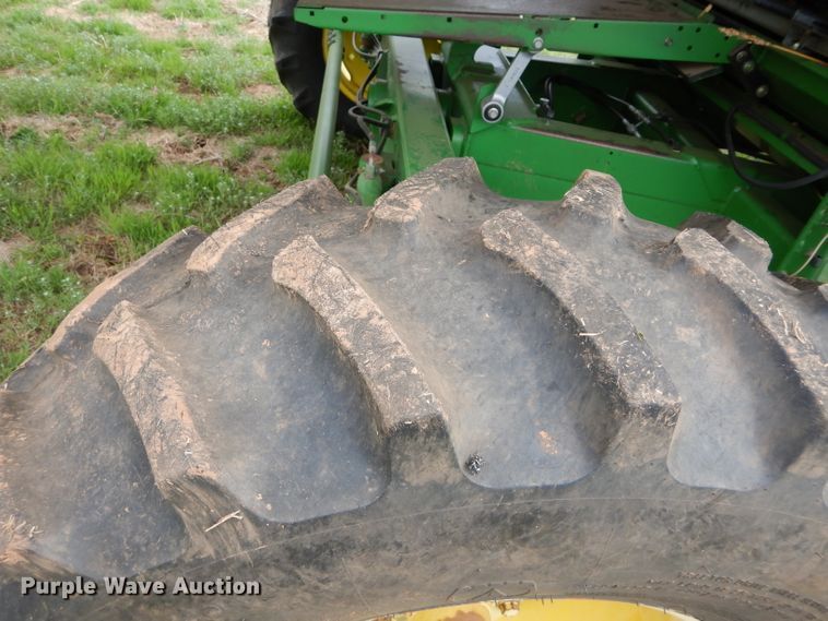 image for item GK9133 John Deere 9600 combine