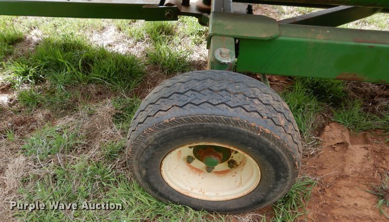 image for item GK9143 1996 John Deere 930 flex head