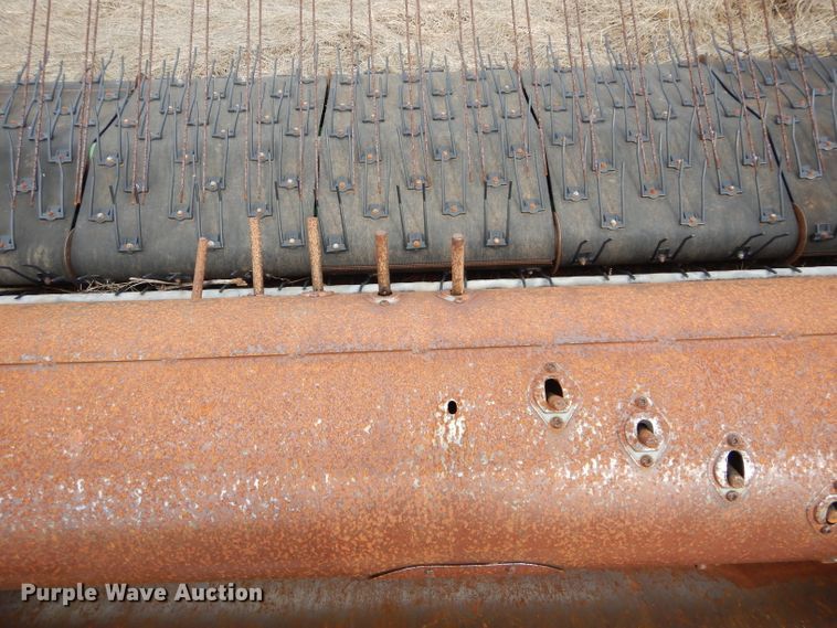 image for item GK9145 John Deere 914P pickup head