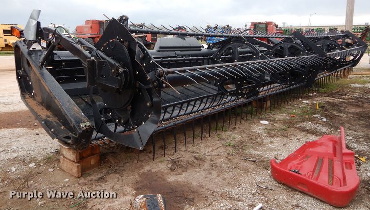 image for item GK9146 2011 Case IH 2162 flex head