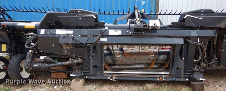 image for item GK9146 2011 Case IH 2162 flex head