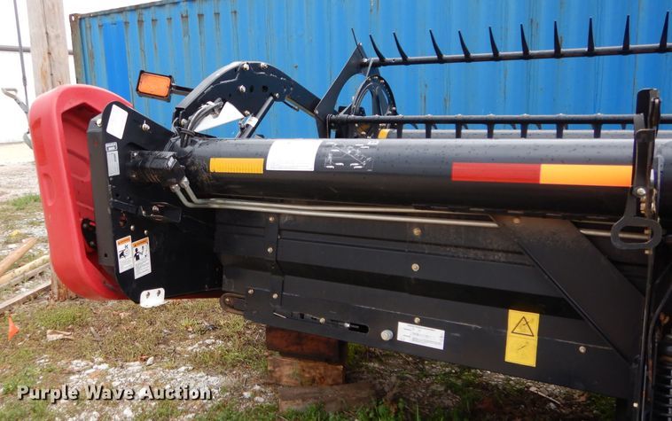 image for item GK9146 2011 Case IH 2162 flex head