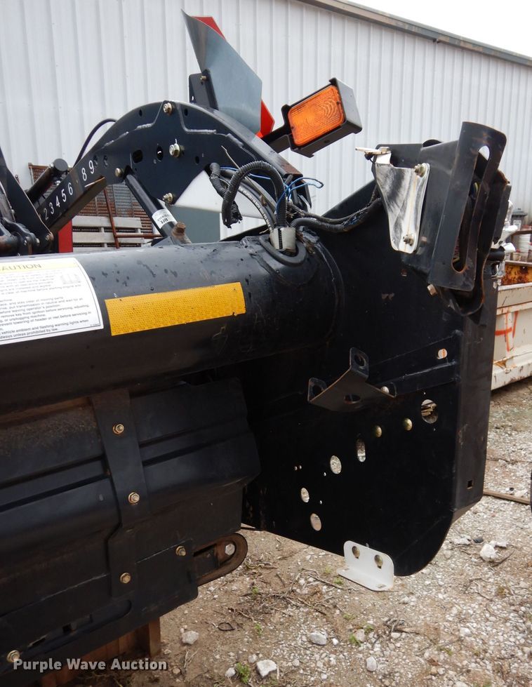 image for item GK9146 2011 Case IH 2162 flex head