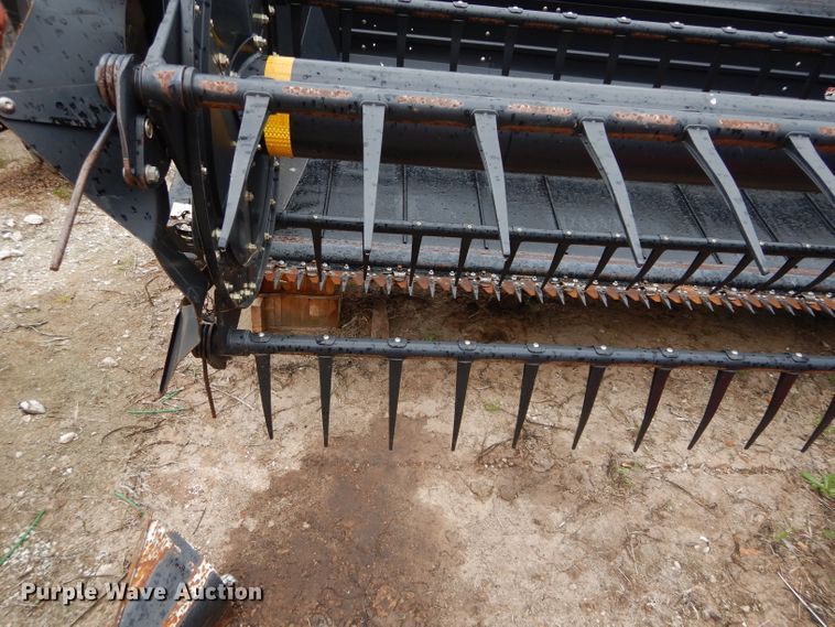image for item GK9146 2011 Case IH 2162 flex head