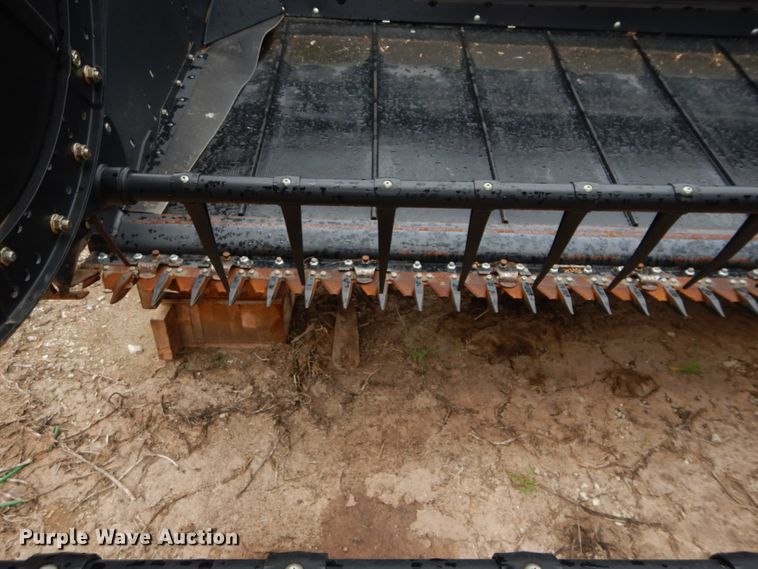 image for item GK9146 2011 Case IH 2162 flex head