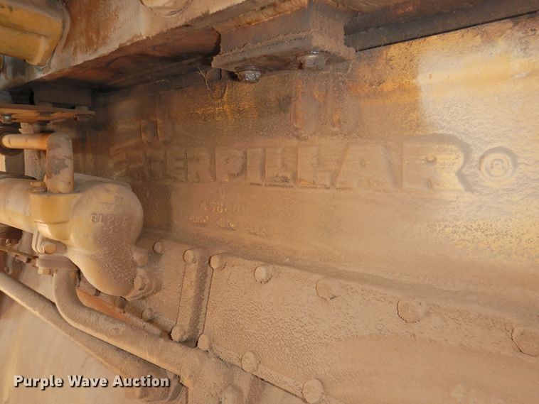 image for item GN9759 Caterpillar 342G six cylinder natural gas engine