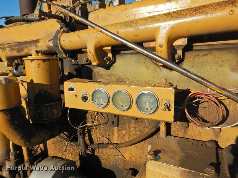 image for item GN9760 Caterpillar 342G six cylinder natural gas engine