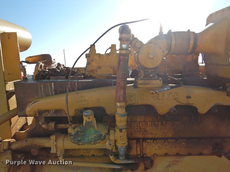 image for item GN9760 Caterpillar 342G six cylinder natural gas engine