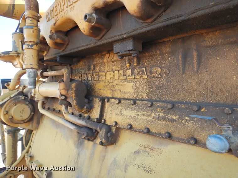 image for item GN9760 Caterpillar 342G six cylinder natural gas engine