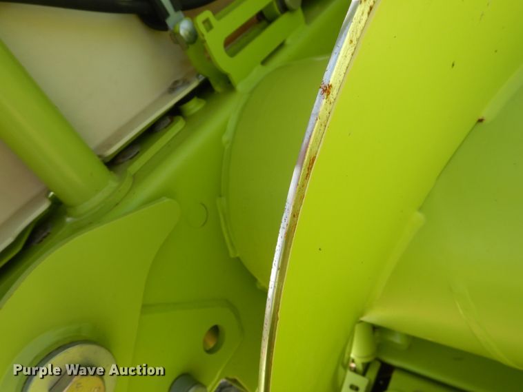 image for item GN9803 2015 Claas 380 pickup head