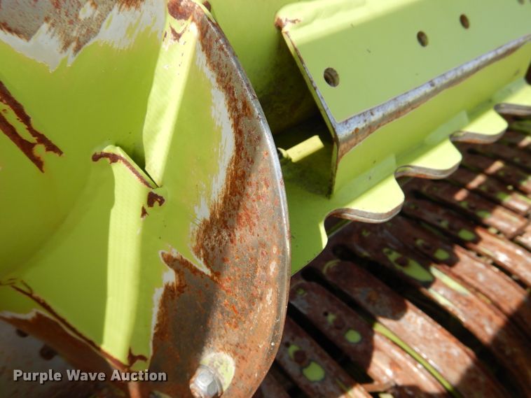 image for item GN9803 2015 Claas 380 pickup head