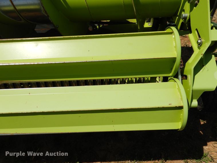 image for item GN9803 2015 Claas 380 pickup head