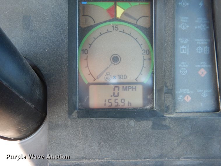 image for item GO9072 1994 John Deere 8770 4WD tractor