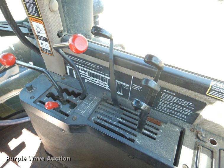 image for item GO9072 1994 John Deere 8770 4WD tractor