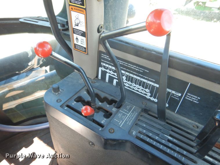 image for item GO9072 1994 John Deere 8770 4WD tractor