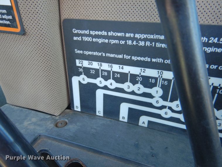 image for item GO9072 1994 John Deere 8770 4WD tractor