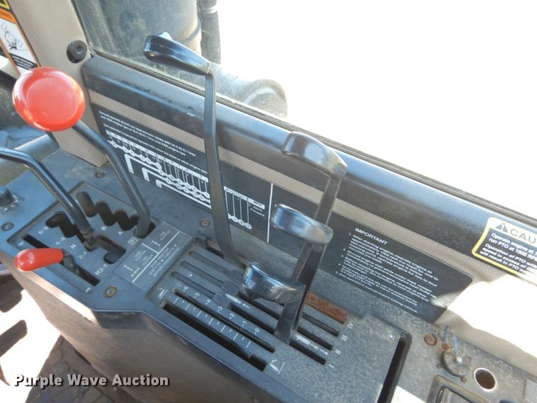 image for item GO9072 1994 John Deere 8770 4WD tractor