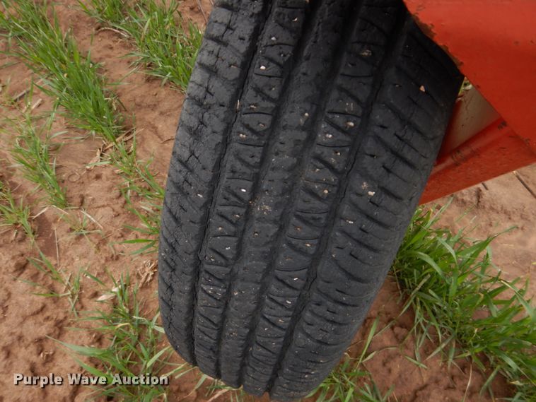 image for item GO9102 H&S hay rake