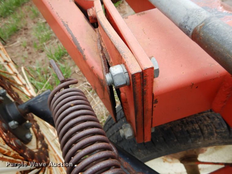 image for item GO9102 H&S hay rake