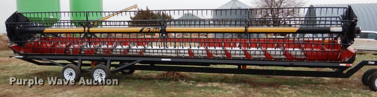 image for item GO9105 2009 Case IH 2020 flex head