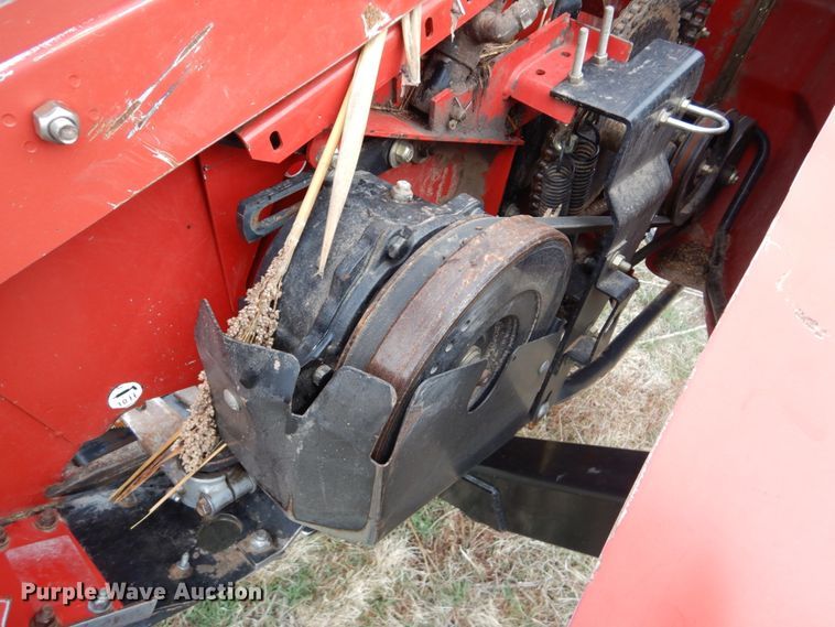 image for item GO9105 2009 Case IH 2020 flex head