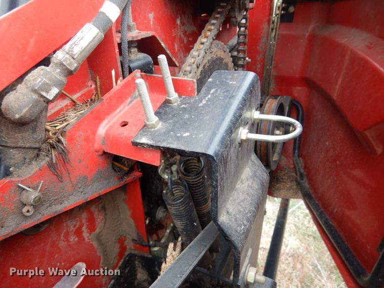 image for item GO9105 2009 Case IH 2020 flex head