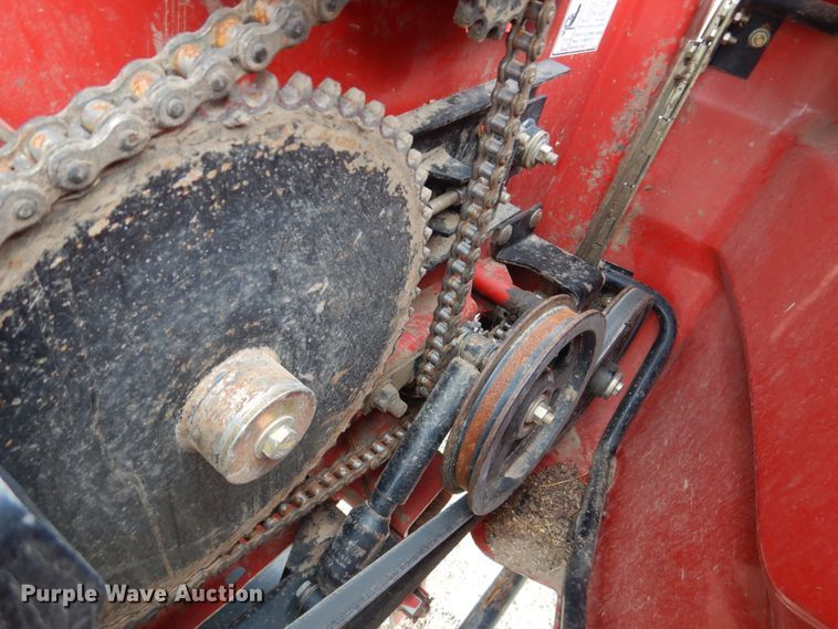 image for item GO9105 2009 Case IH 2020 flex head