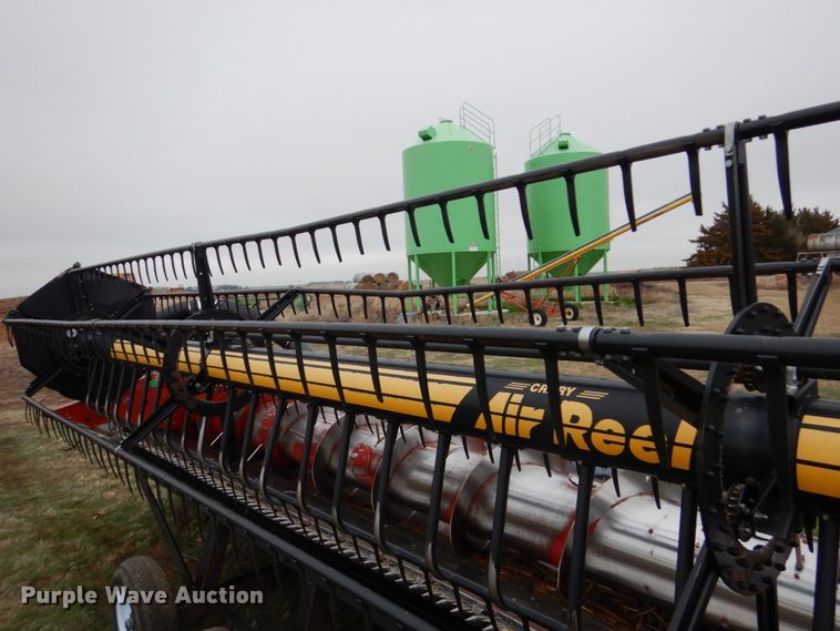 image for item GO9105 2009 Case IH 2020 flex head