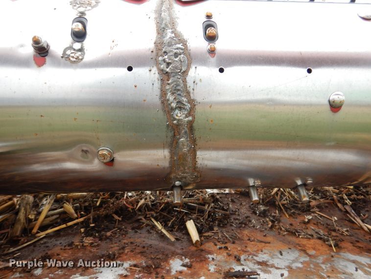 image for item GO9105 2009 Case IH 2020 flex head