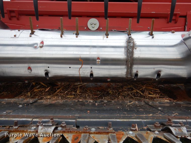 image for item GO9105 2009 Case IH 2020 flex head