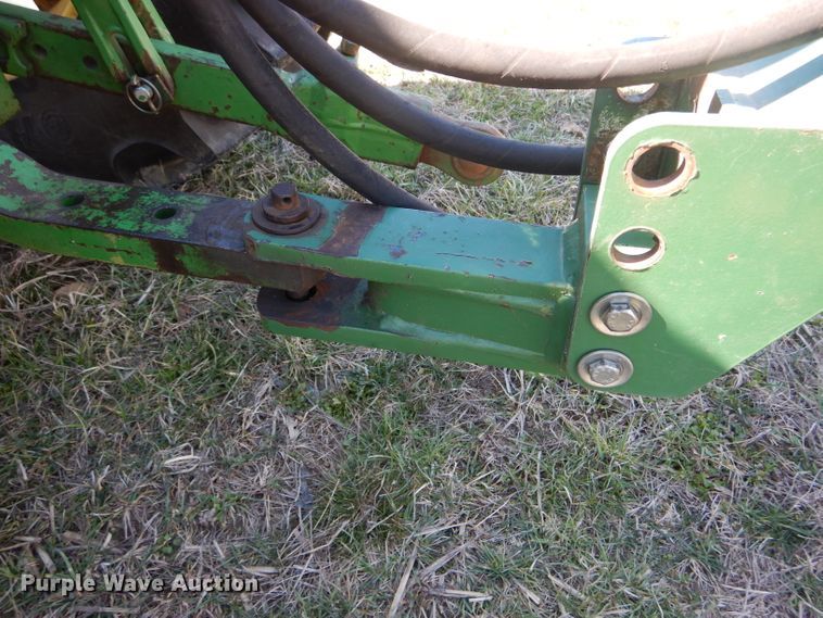 image for item GO9529 2013 Sitrex Magnum MK10-12 hay rake