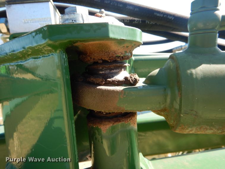 image for item GO9529 2013 Sitrex Magnum MK10-12 hay rake