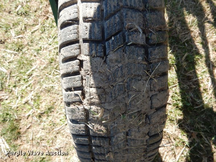 image for item GO9529 2013 Sitrex Magnum MK10-12 hay rake