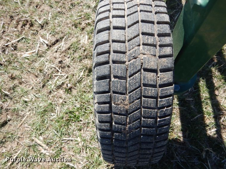 image for item GO9529 2013 Sitrex Magnum MK10-12 hay rake