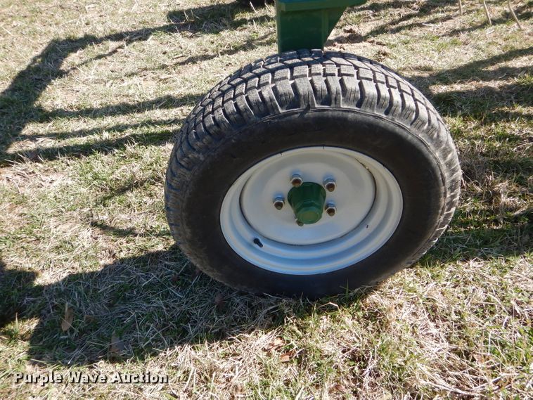 image for item GO9529 2013 Sitrex Magnum MK10-12 hay rake