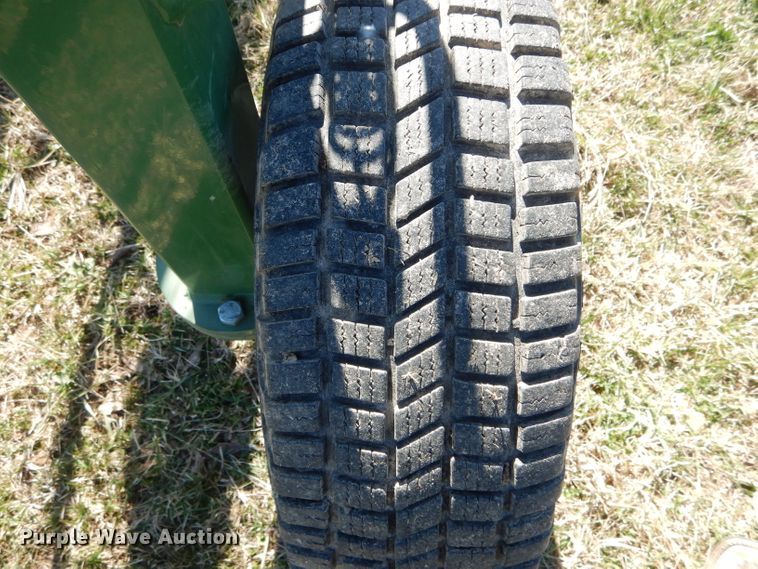 image for item GO9529 2013 Sitrex Magnum MK10-12 hay rake