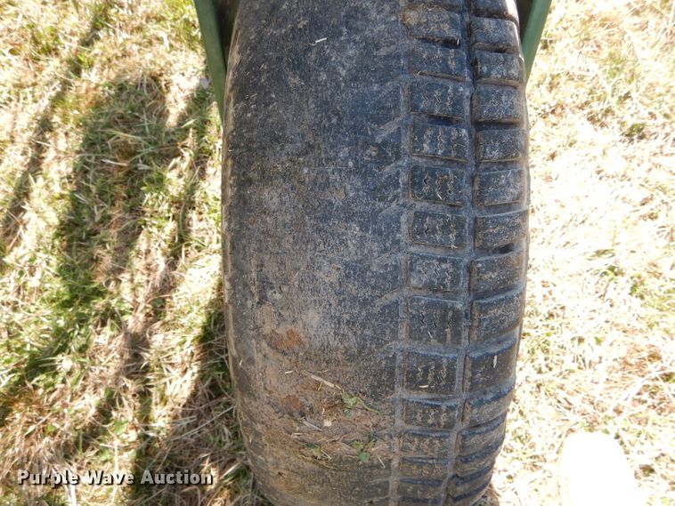 image for item GO9529 2013 Sitrex Magnum MK10-12 hay rake